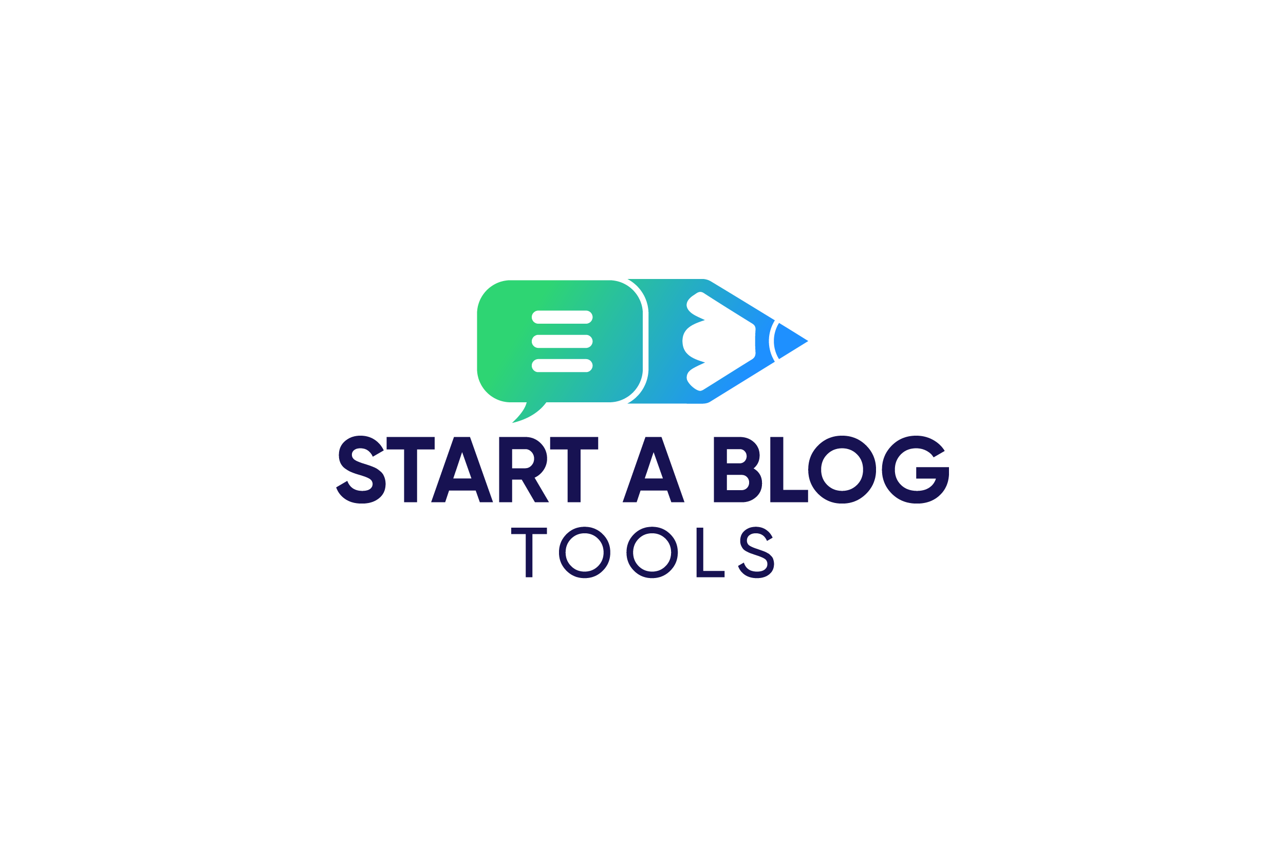 Start a Blog Tools